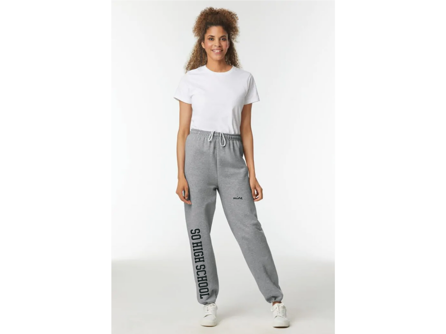 so high school sweats